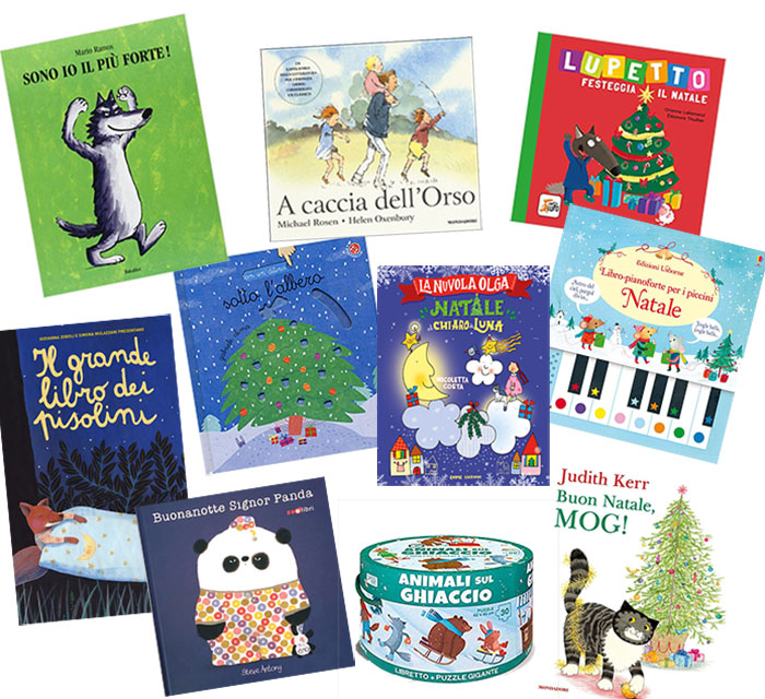 10 libri bellissimi da regalare ai bambini per Natale - Life and The City