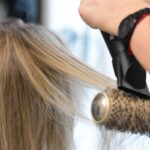 Asciugare i capelli