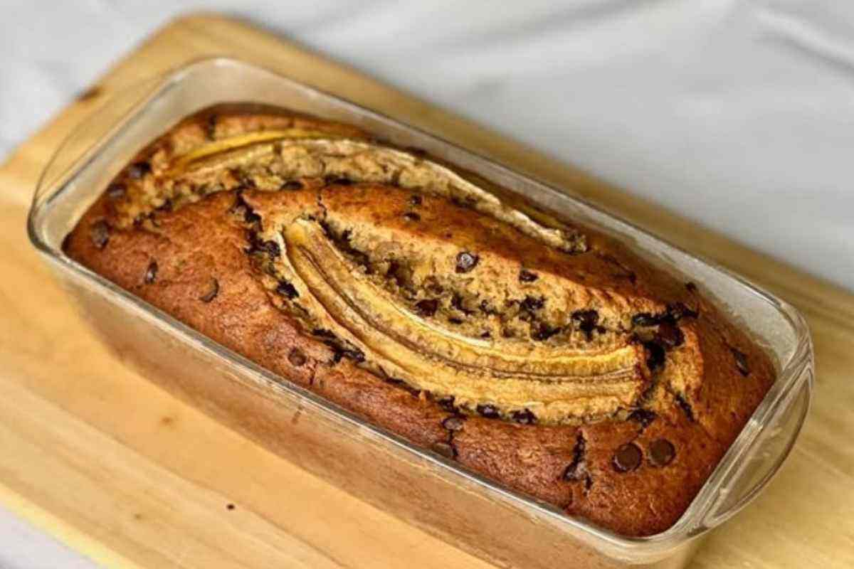 Banana bread