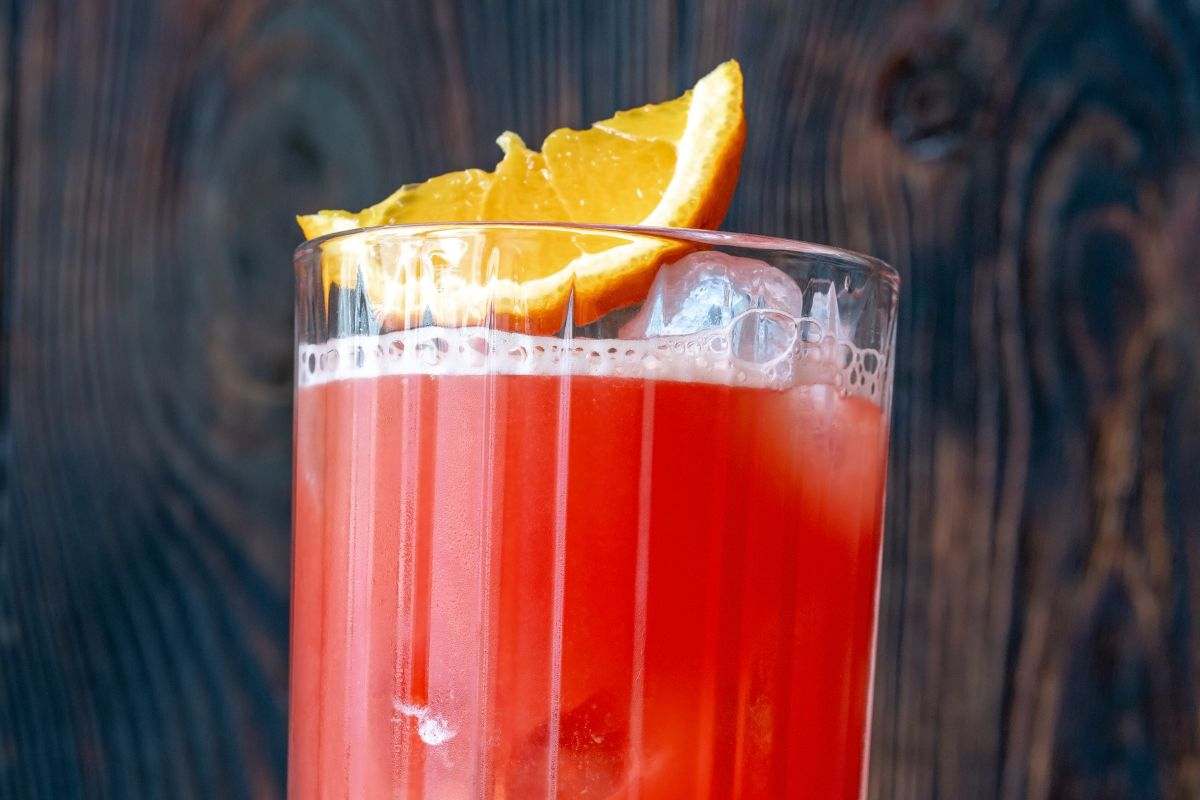 Cocktail italiano