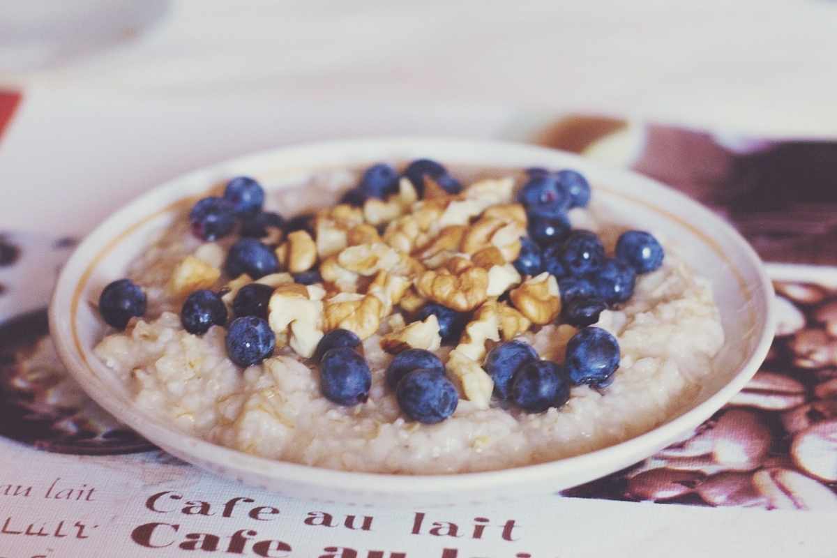Fiocchi d'avena