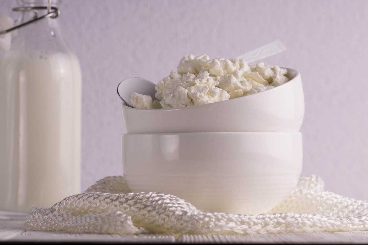 Fiocchi di latte