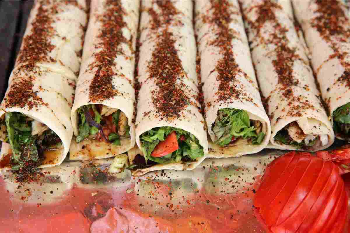 Kebab di Istanbul