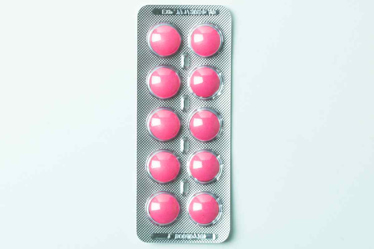 blister di farmaci
