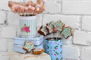 Vasetti shabby chic