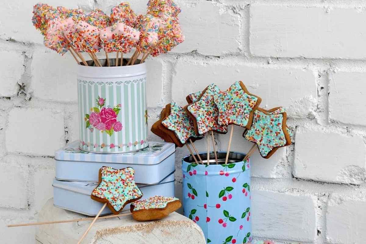 Vasetti shabby chic