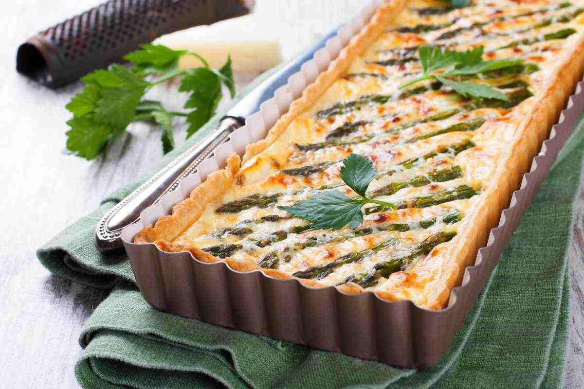 crostata salata