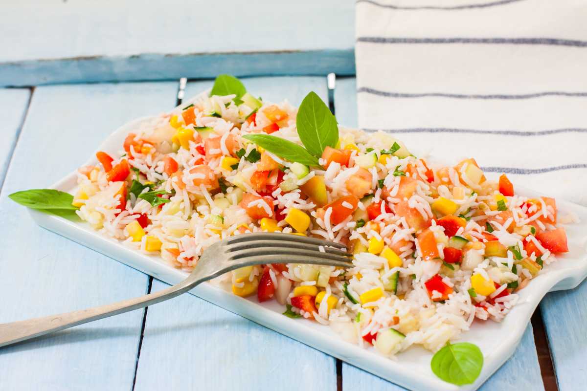 insalata di riso