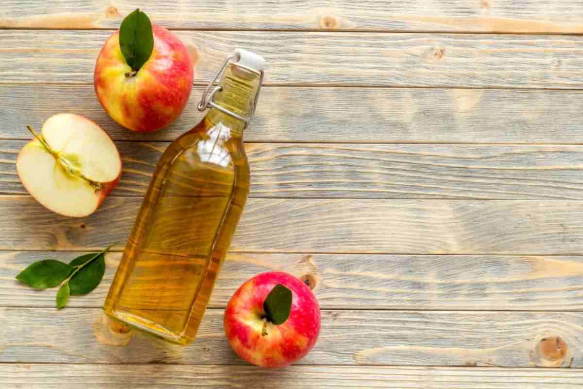 Aceto di mele