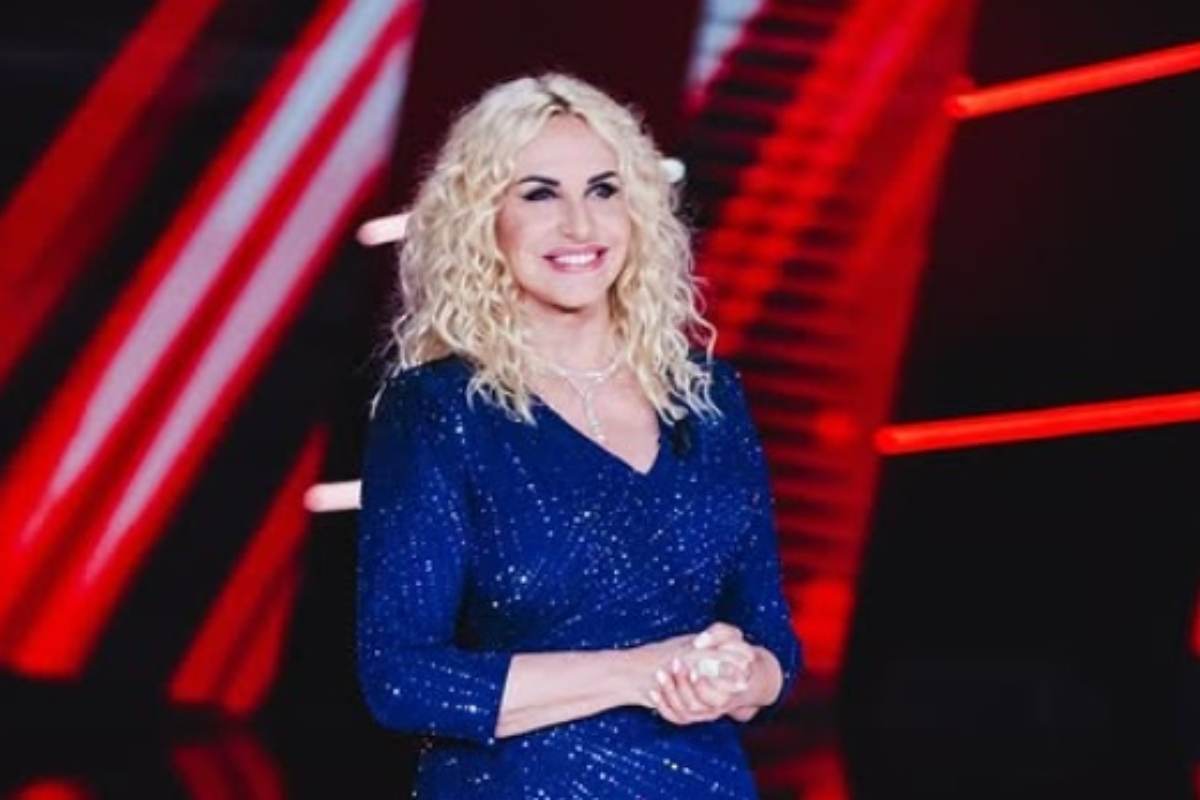 Antonella Clerici alla conduzione