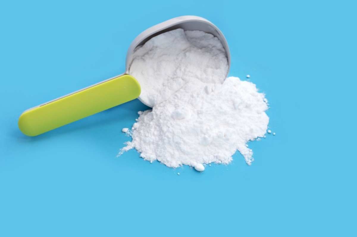 Bicarbonato di sodio