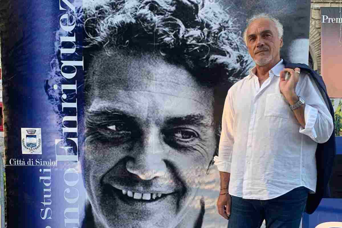 federico grassi in una foto recente