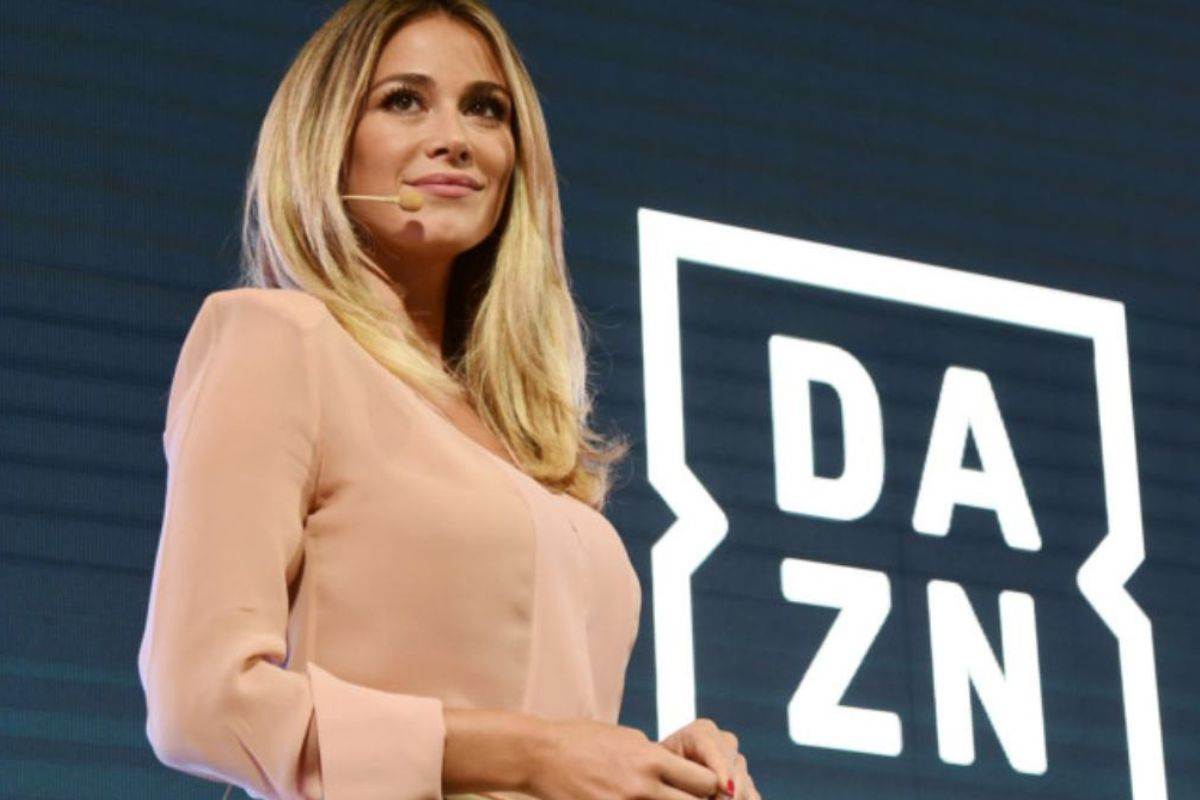 Diletta Leotta showgirl giornalista sportiva
