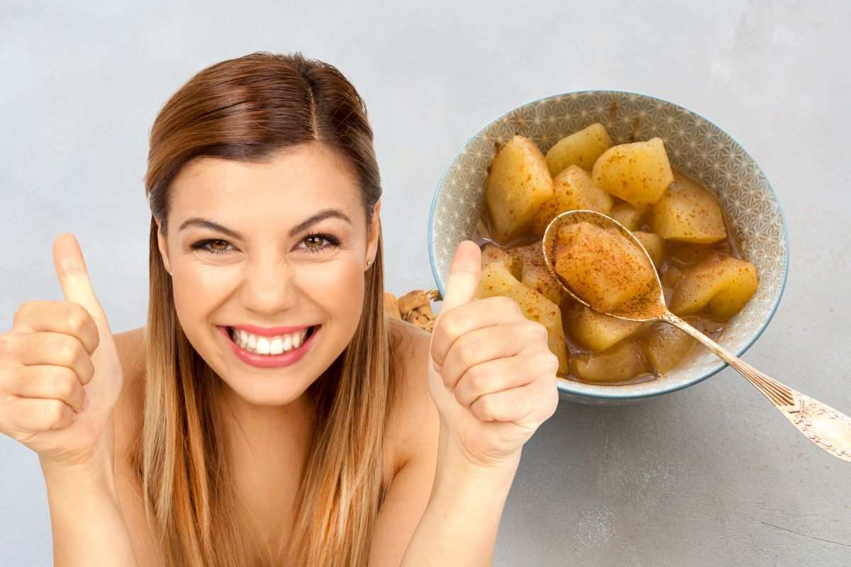 torta mele ricetta autunnale