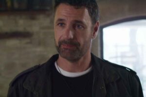 Raoul Bova è don matteo