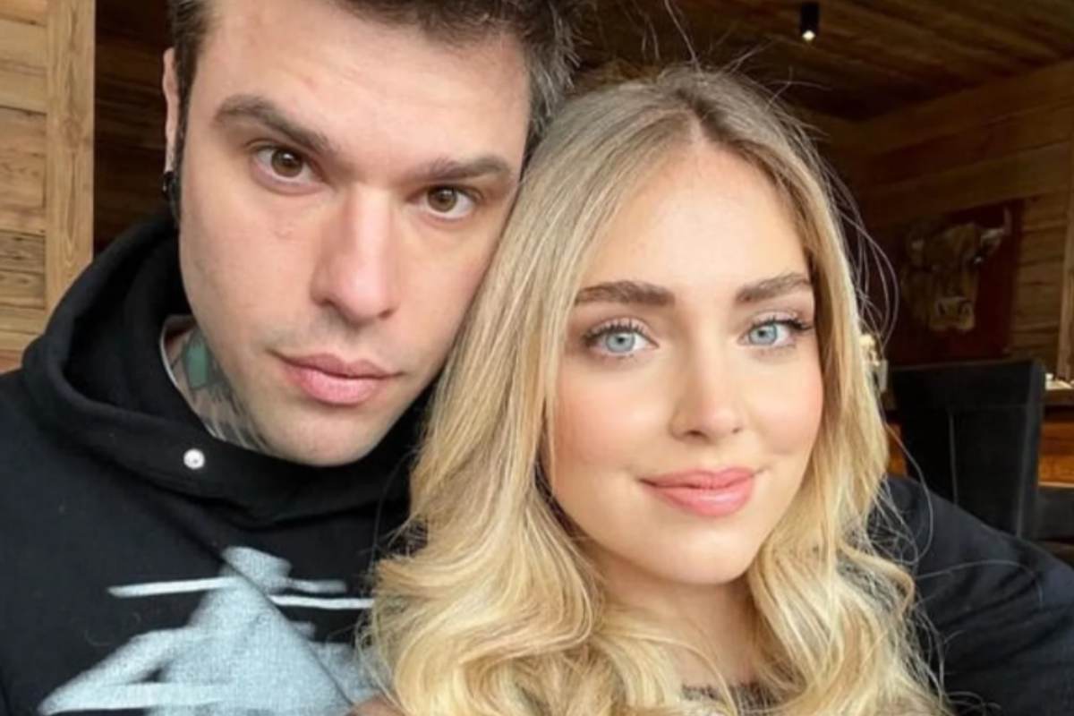 Fedez e Ferragni