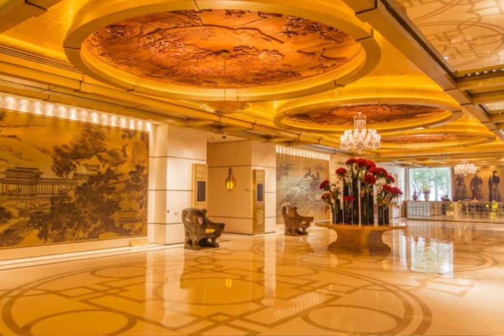 Hotel 7 stelle in Cina