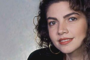 Cristina D'Avena negli anni Ottanta