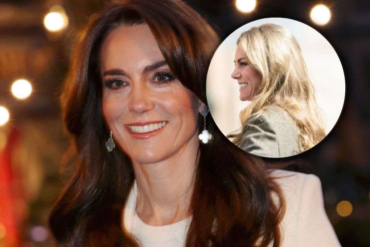 La Principessa Kate Middleton
