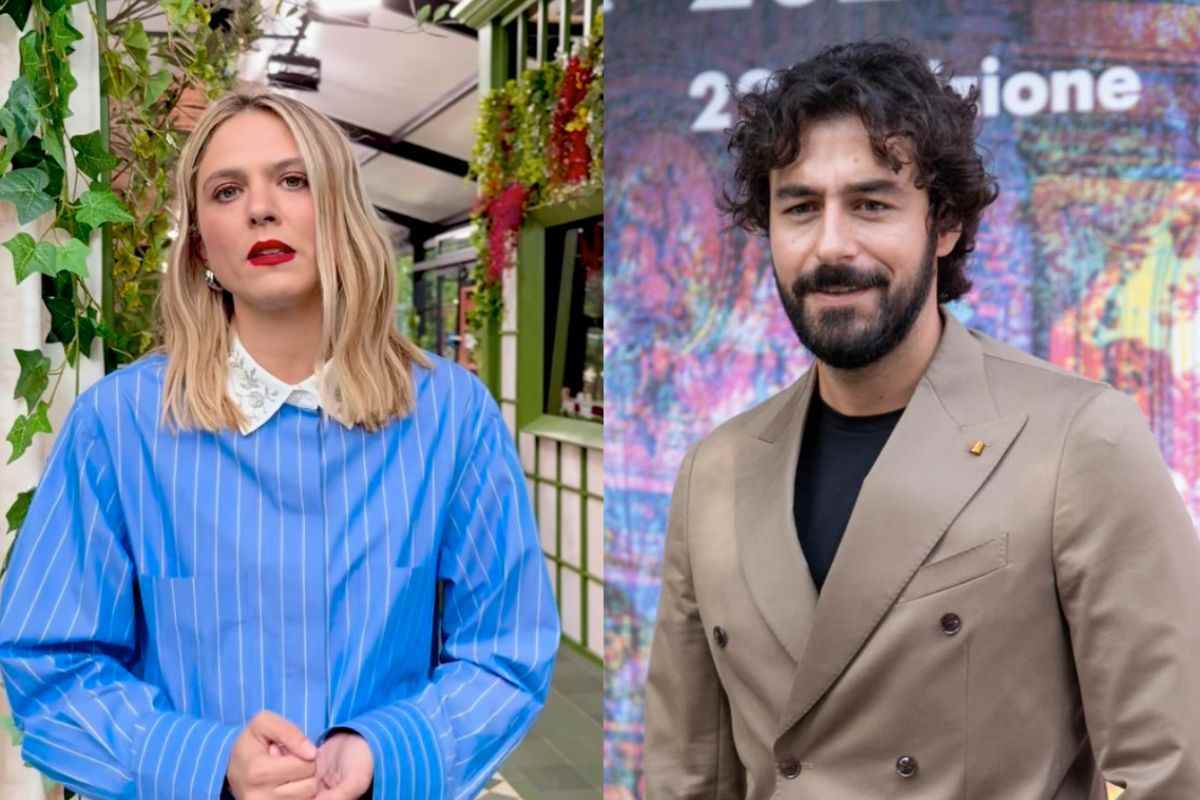 La nuova coppia di Love Bugs Brena Lodigiani e Michele Rosiello