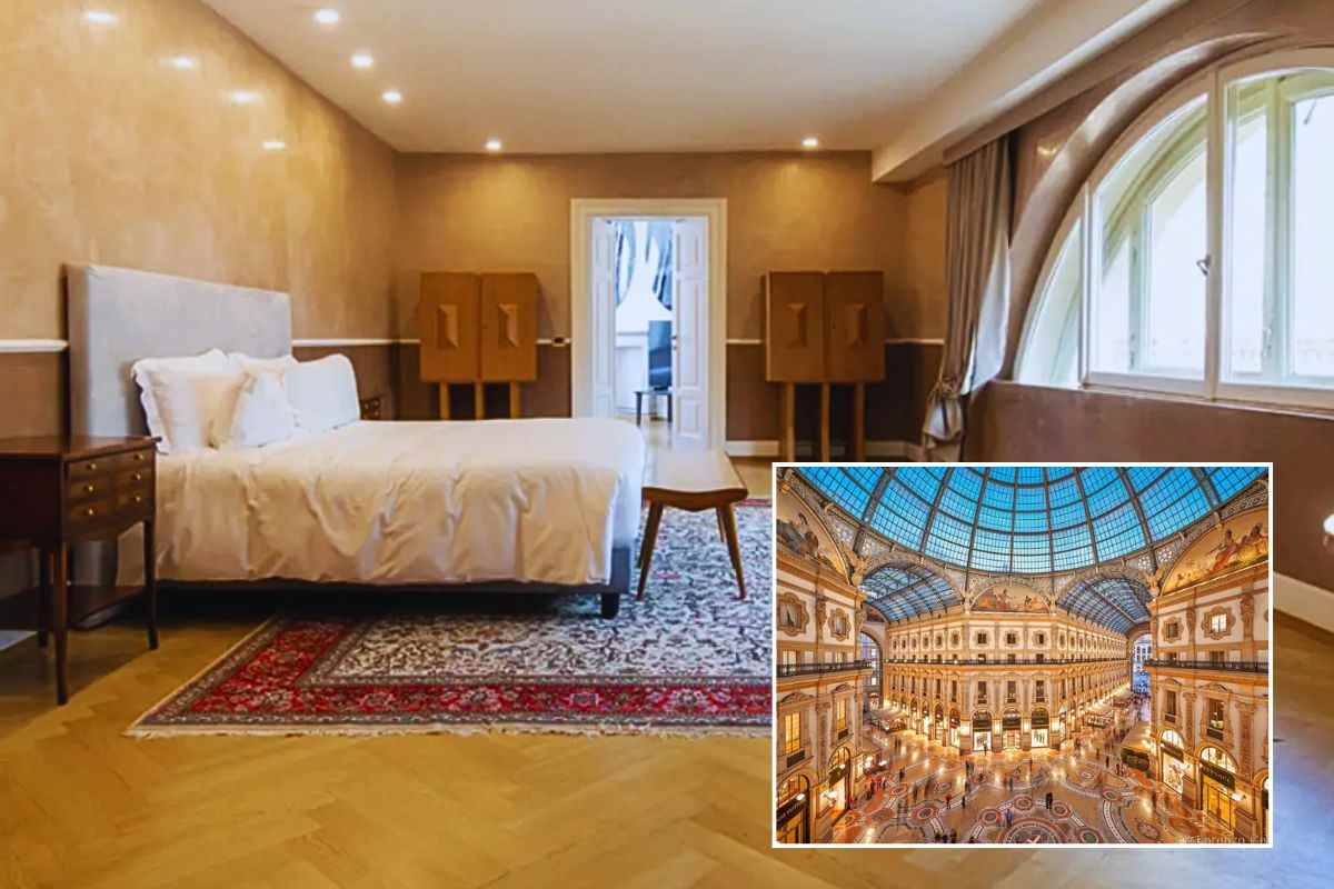 Galleria Vik Milano Hotel
