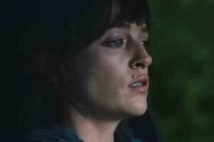 Attrice Susana Abaitua in un film originale Netflix
