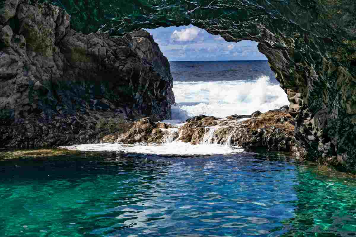 il mare di el hierro