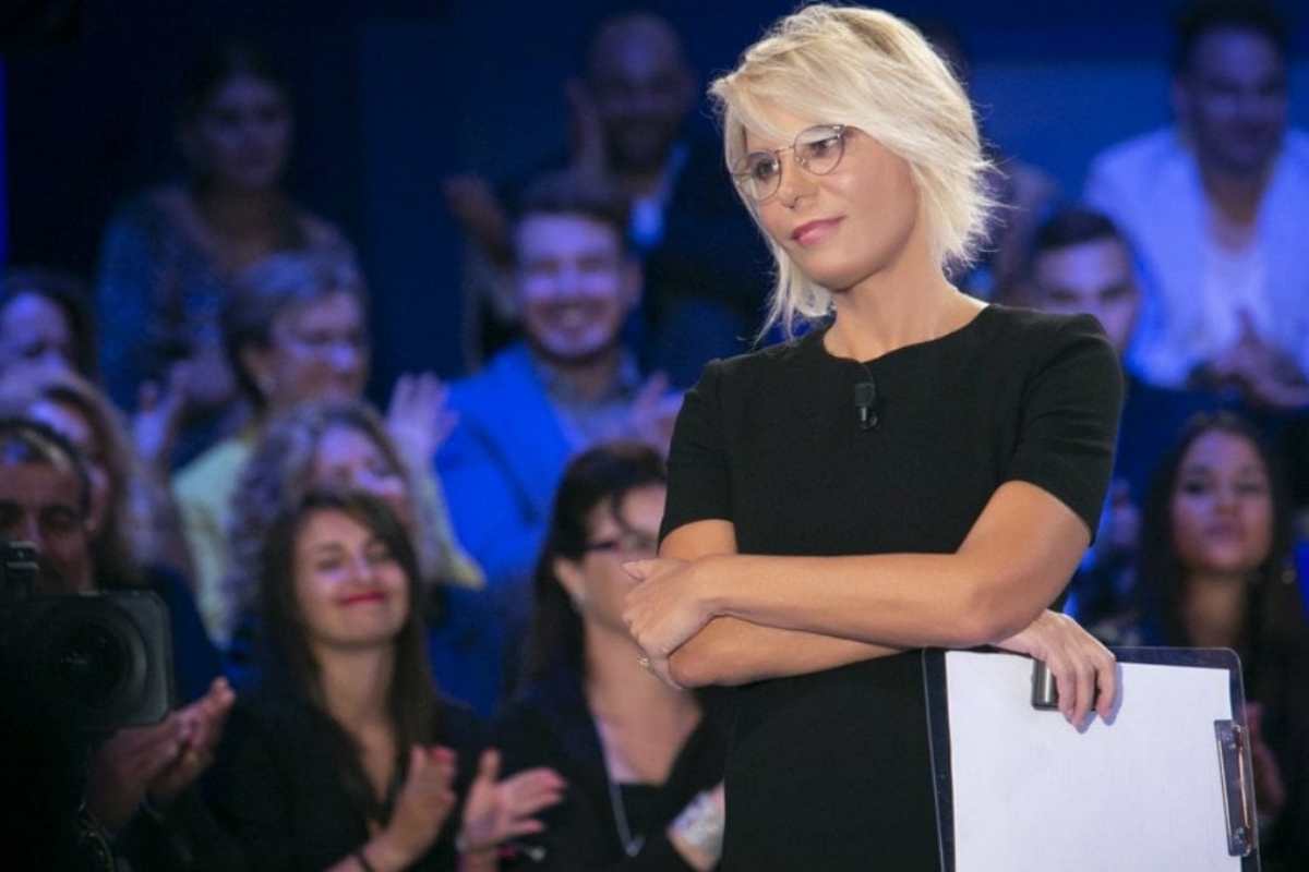Maria De Filippi