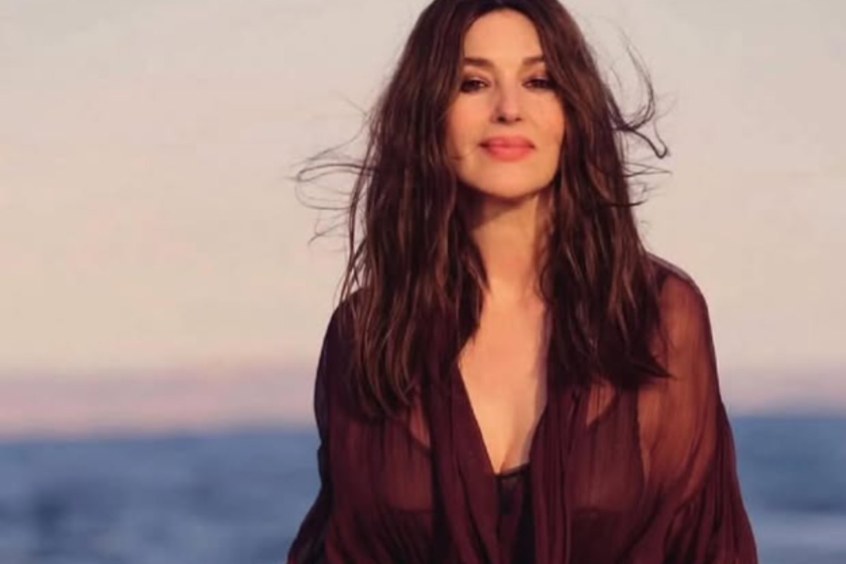 Monica Bellucci 