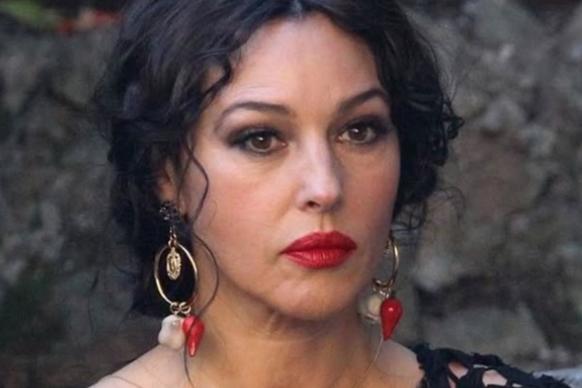 Monica Bellucci