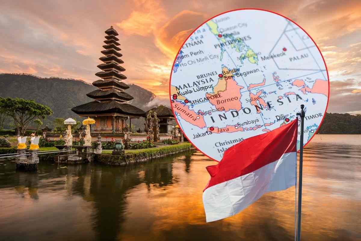 Panorama indonesiano