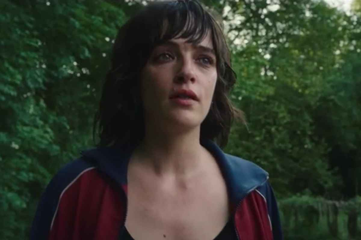 Susana Abaitua in una scena del film