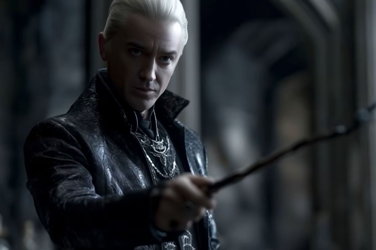 Scena dal primo trailer ufficiale