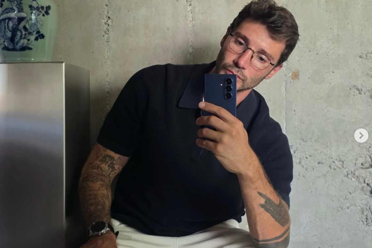 Stefano De Martino 