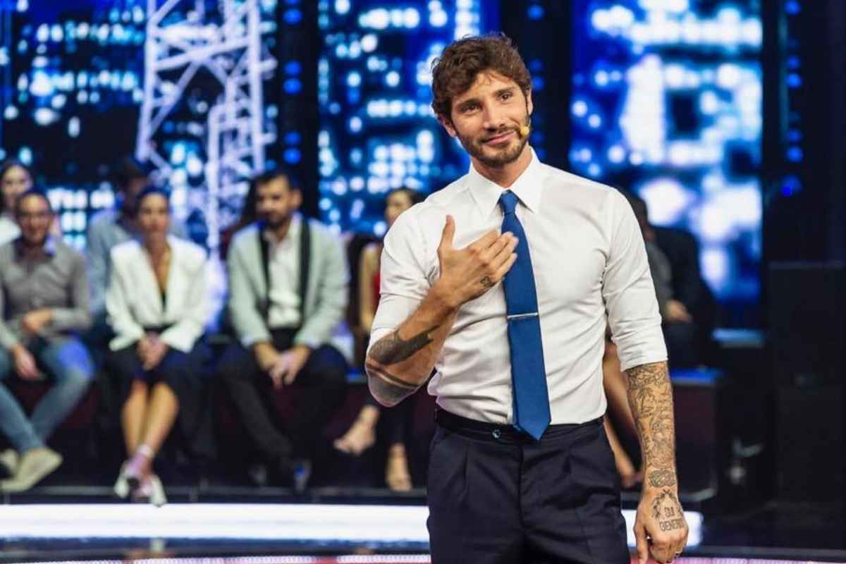Stefano De Martino