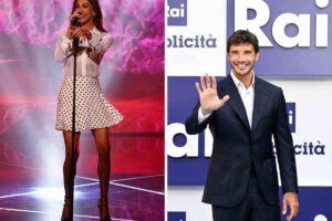 Belen e De Martino