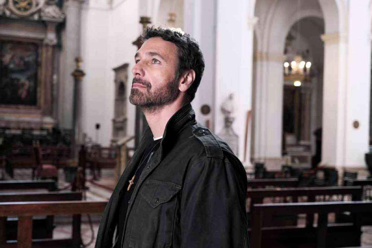 Raoul Bova Don Matteo