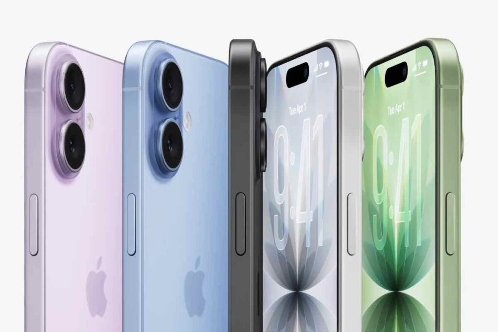 iPhone