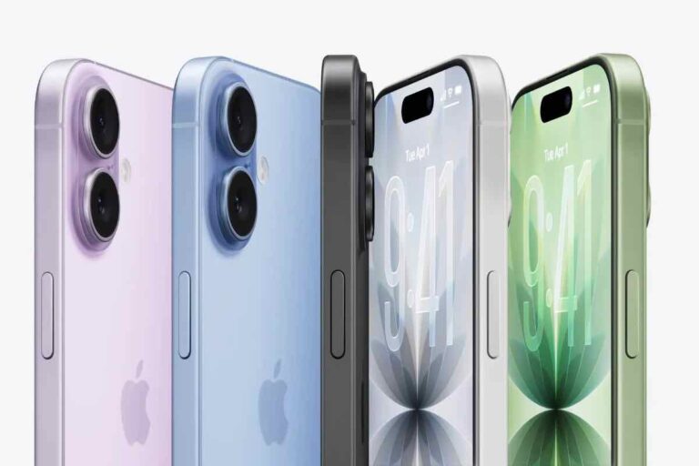 iPhone