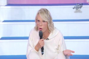 Maria De Filippi Uomini e donne
