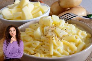 pasta e patate