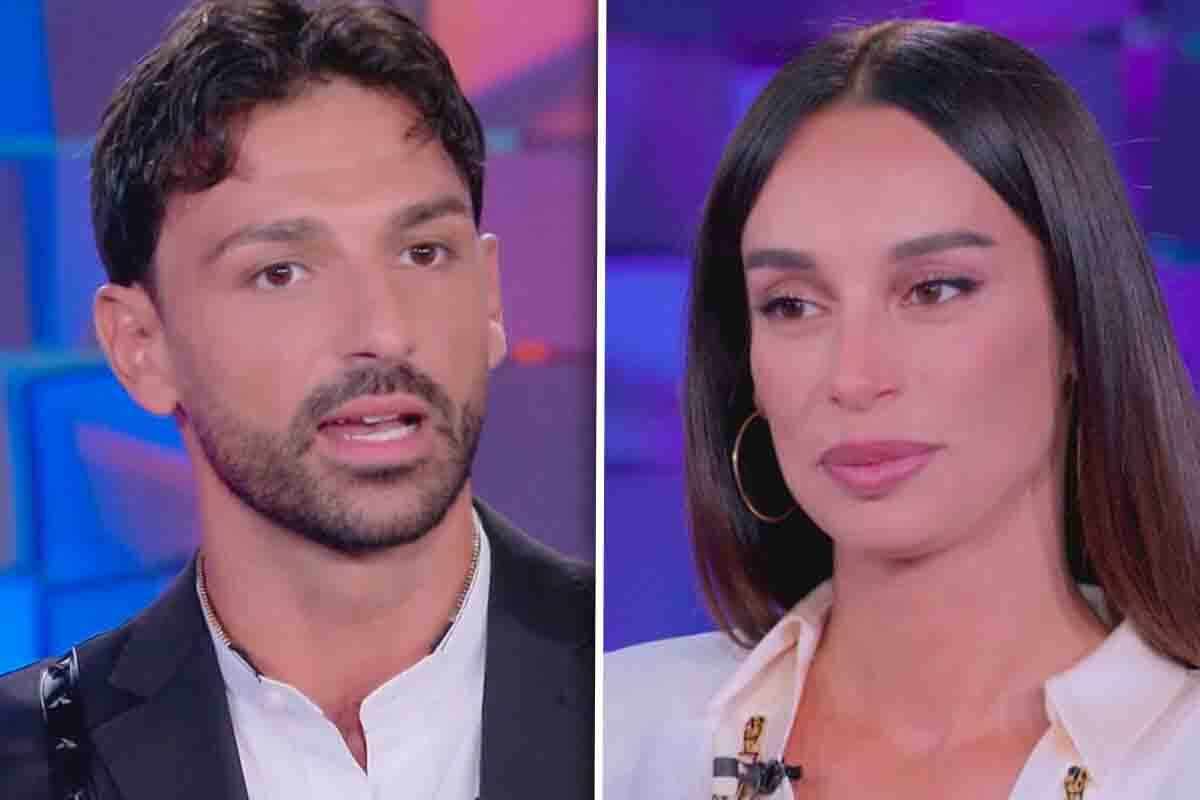 Eaimondo Todaro e Franceca Tocca