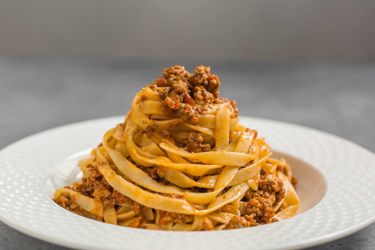 tagliatelle