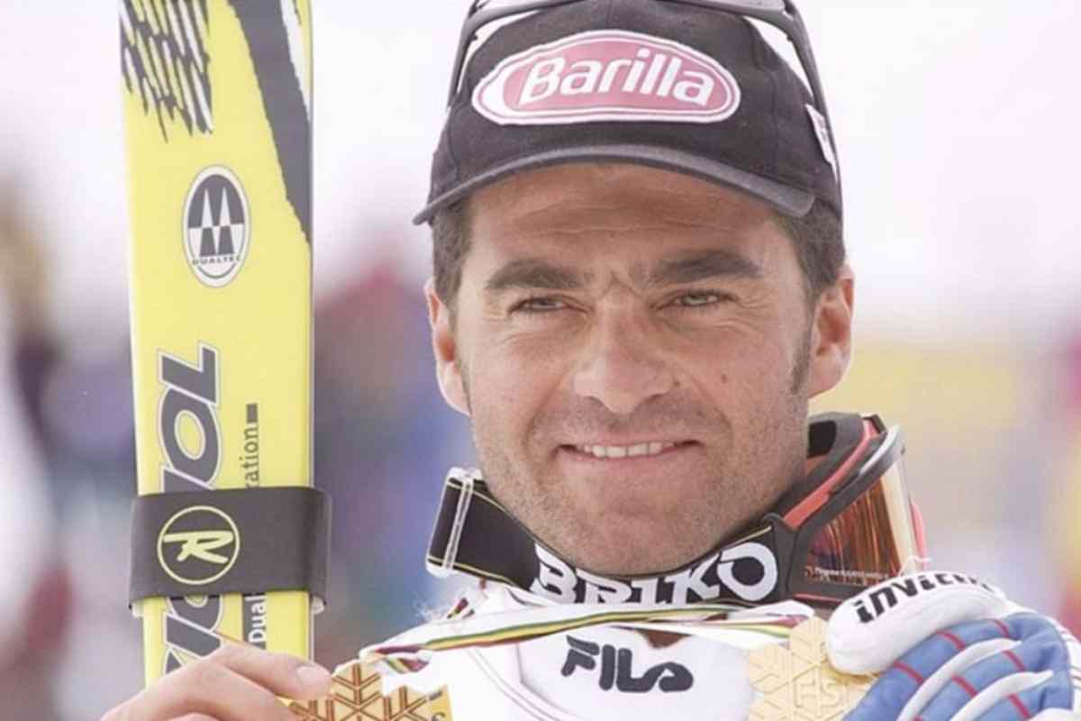 Alberto Tomba