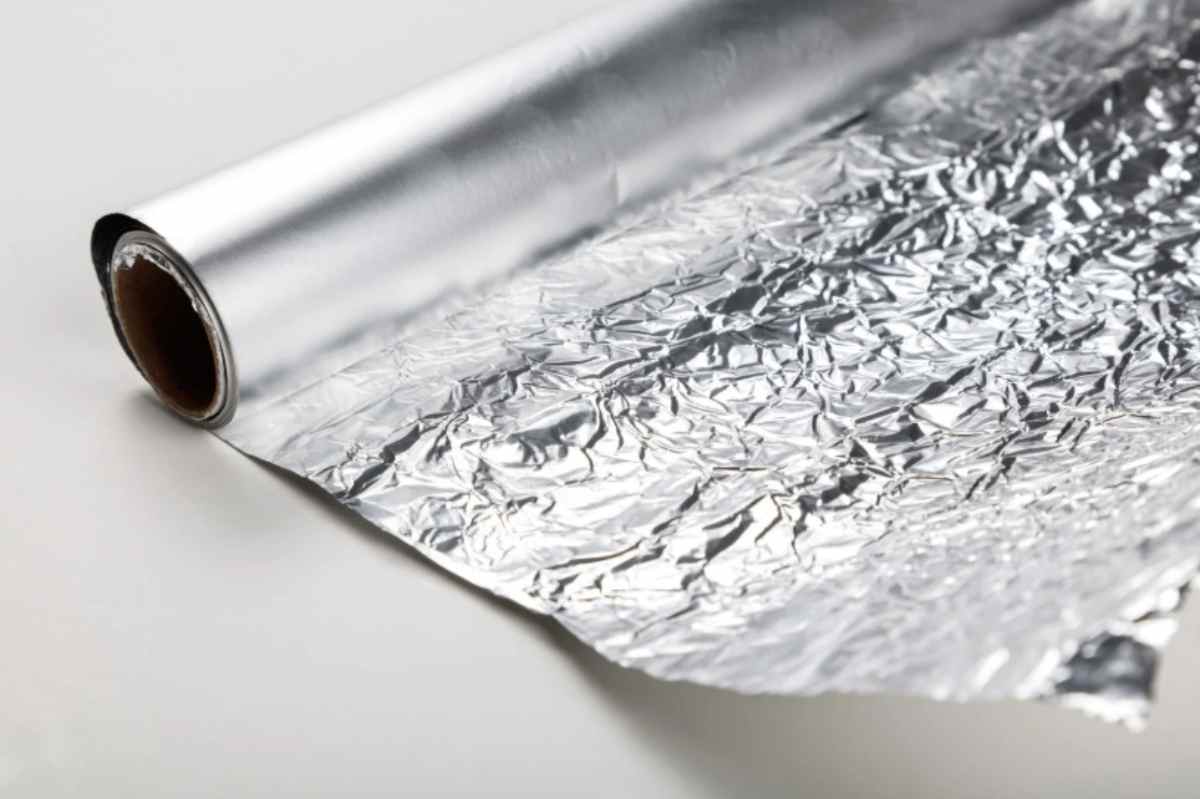 Carta di alluminio
