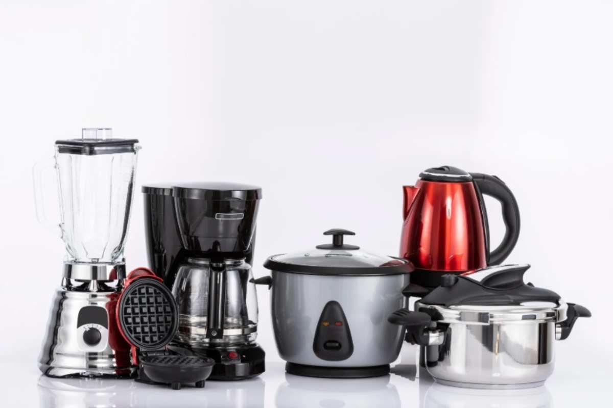 Elettrodomestici