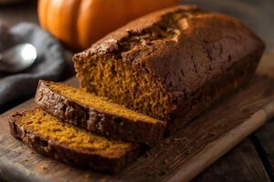 pane alla zucca