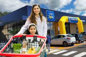 Supermercato Eurospin