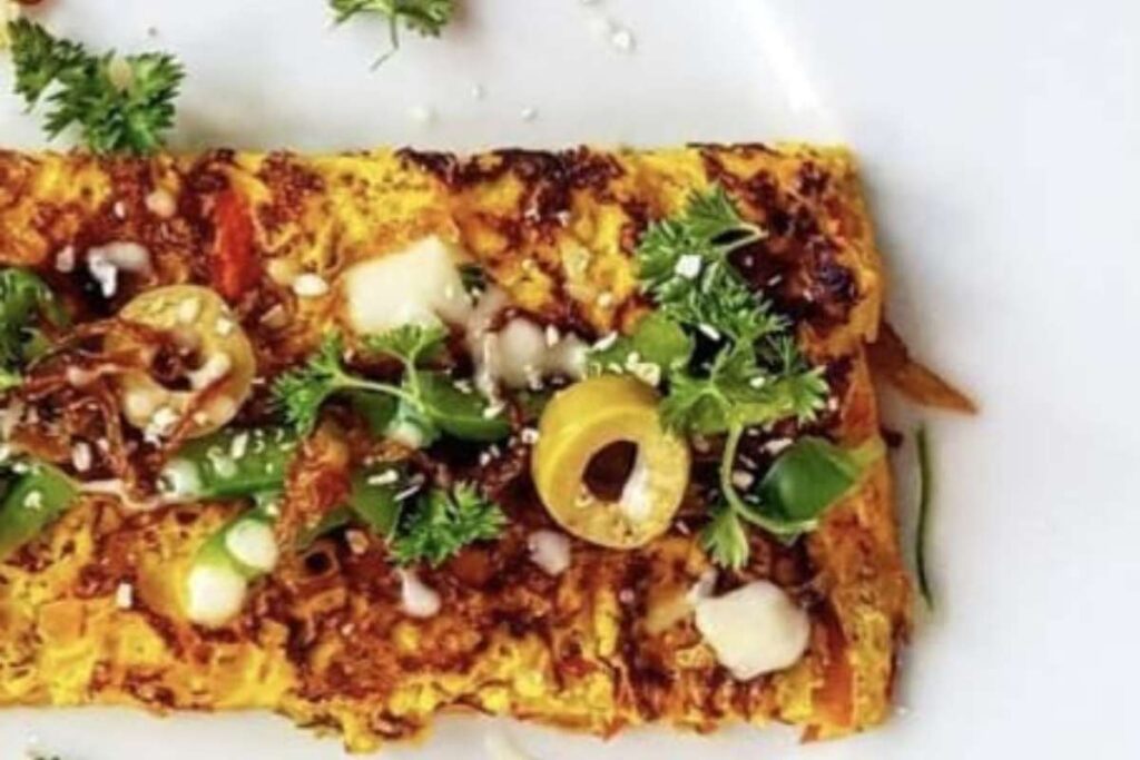 Frittata due ingredienti