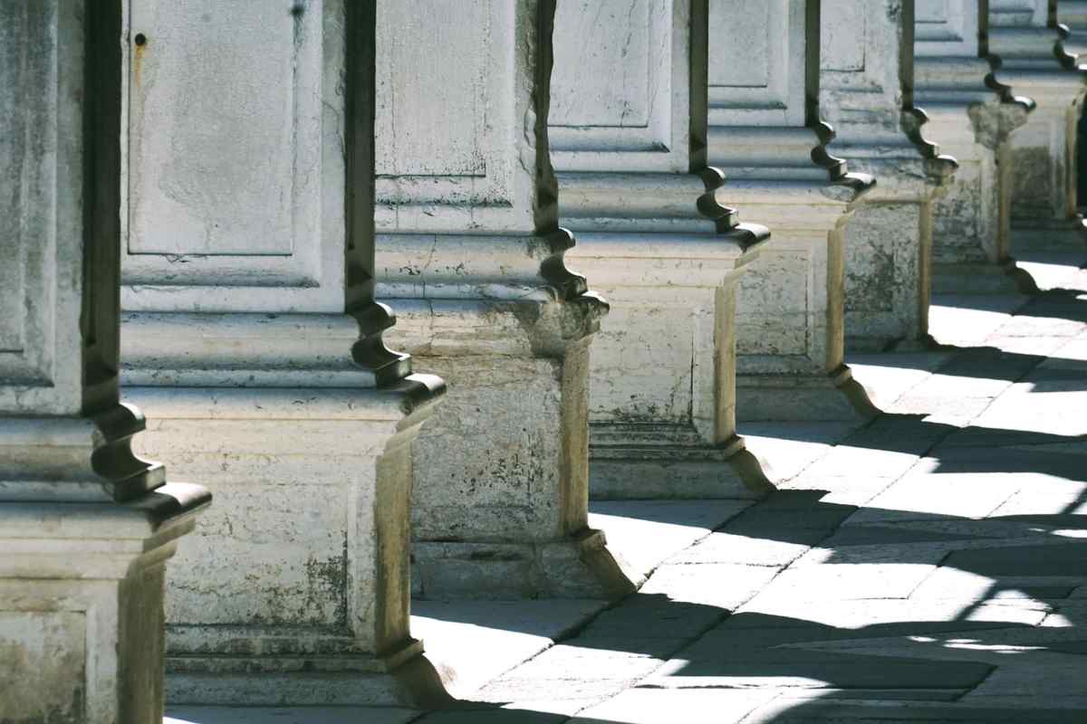 Piazza immensa